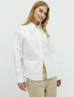 Kiala-M Shirt - Wit