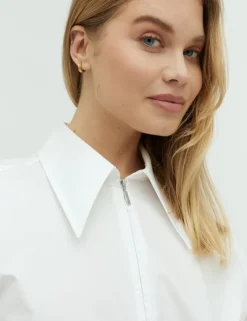 Kiala-M Shirt - Wit