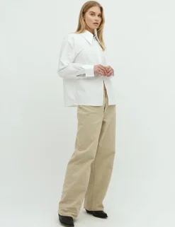 Kiala-M Shirt - Wit