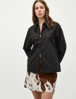 Kiala-M Shirt - Zwart