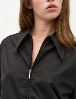 Kiala-M Shirt - Zwart