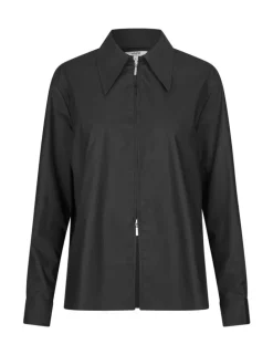 Kiala-M Shirt - Zwart
