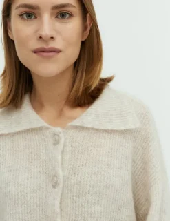 Larya-M Cardigan - Zand