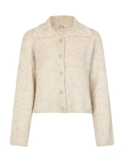 Larya-M Cardigan - Zand