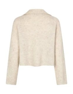 Larya-M Cardigan - Zand