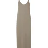 Leslee Bosko Jurk - Zand