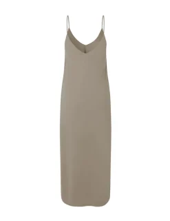 Leslee Bosko Jurk - Zand