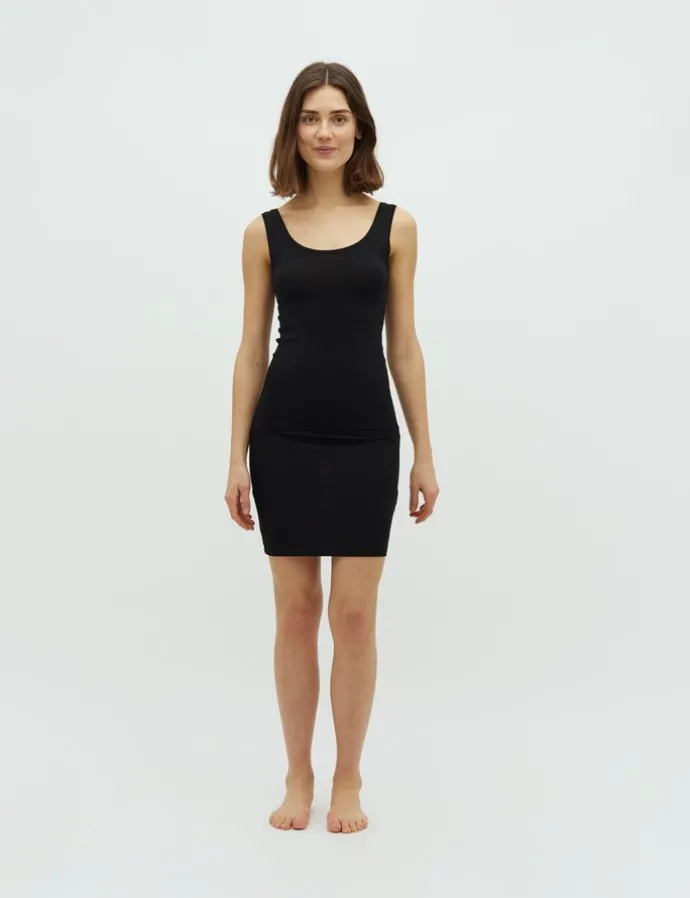 Lina GG Top - Zwart
