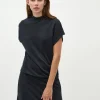 Linea Short-M Top - Zwart