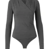Lione GG Body - Grijs