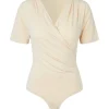 Lione SS-M Bodystocking - Zand