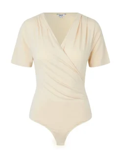 Lione SS-M Bodystocking - Zand