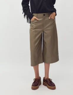 Lotti-M Shorts - Zand