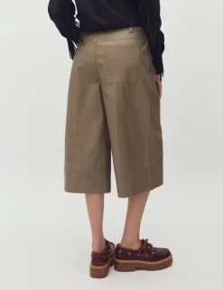 Lotti-M Shorts - Zand