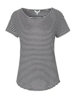 Lucianna GG T-shirt - Zwart