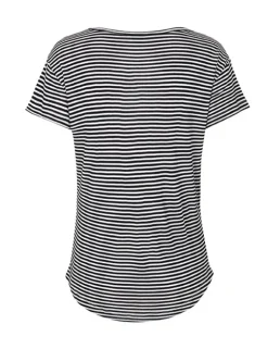 Lucianna GG T-shirt - Zwart