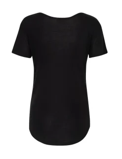 Lucianna GG T-shirt - Zwart