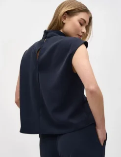 Maaja-M Jumpsuit - Donkerblauw