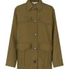 Madelina-M Jacket - Groen