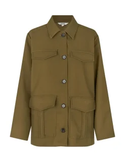 Madelina-M Jacket - Groen