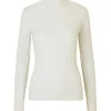 Magen Blouse - Wit