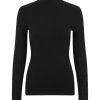 Magen Blouse - Zwart