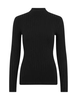Magen Blouse - Zwart