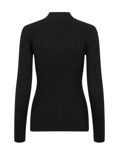 Magen Blouse - Zwart