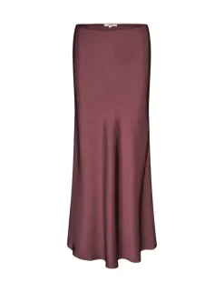 Maila-M Skirt - Bordeaux