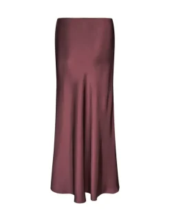 Maila-M Skirt - Bordeaux
