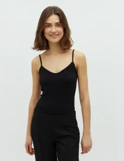 Manila GG Top - Zwart