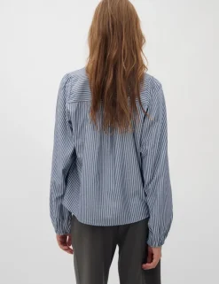 Martine-M Shirt - Blauw