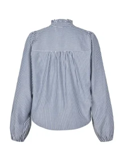 Martine-M Shirt - Blauw