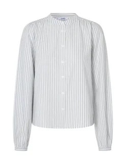 Mathily-M Shirt - Wit