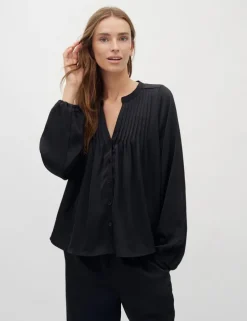 Maville-M Shirt - Zwart