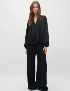 Maville-M Shirt - Zwart