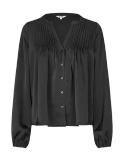 Maville-M Shirt - Zwart
