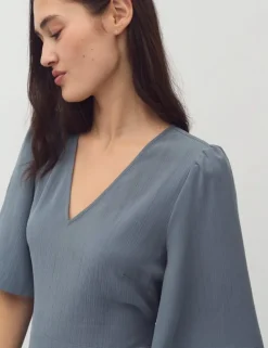 Melika NW-M Dress - Grijs