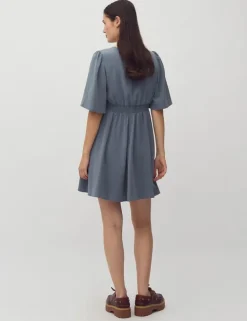 Melika NW-M Dress - Grijs