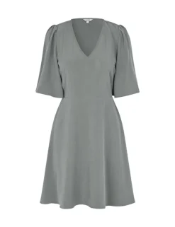 Melika NW-M Dress - Grijs