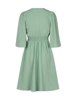 Melika NW-M Dress - Groen