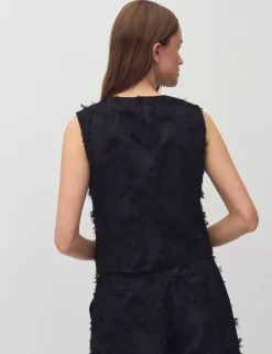 Merya-M Vest - Zwart