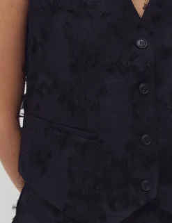 Merya-M Vest - Zwart