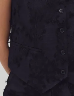 Merya-M Vest - Zwart