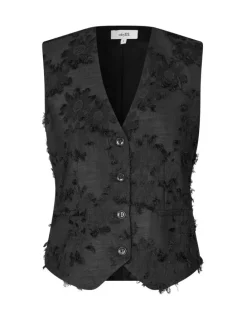 Merya-M Vest - Zwart