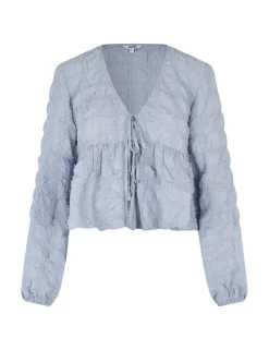 Miza-M Blouse - Blauw