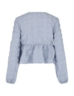 Miza-M Blouse - Blauw