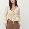 Miza-M Blouse - Sugar