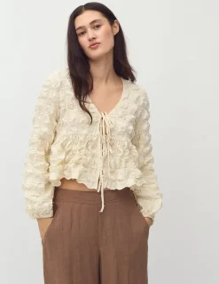 Miza-M Blouse - Sugar