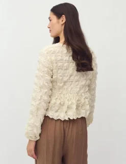 Miza-M Blouse - Sugar